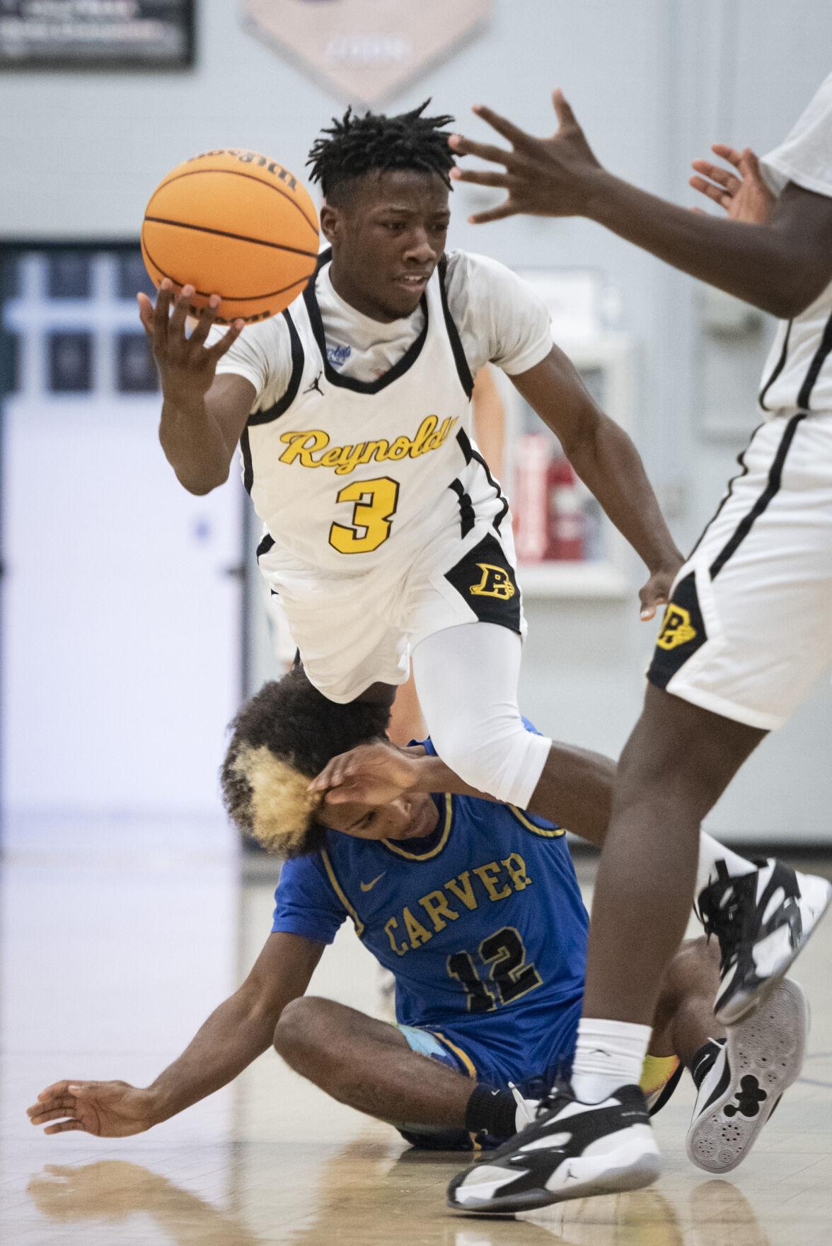 PHOTOS Frank Spencer Holiday Classic firstround basketball games