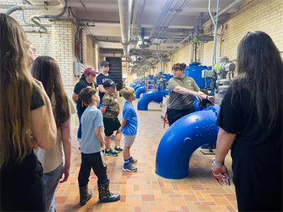 Creek Week Brings Community Together for Local Waterways