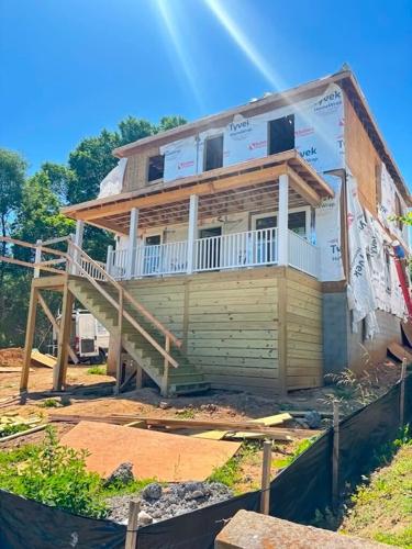 Faith in Action: Roanoke Churches Complete Habitat Build Together Project