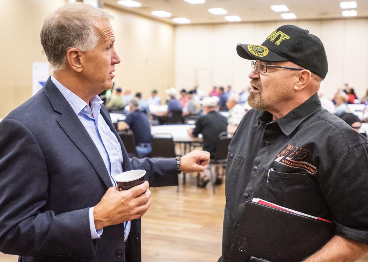 Sen. Thom Tillis calls role of whistleblowers in government ...