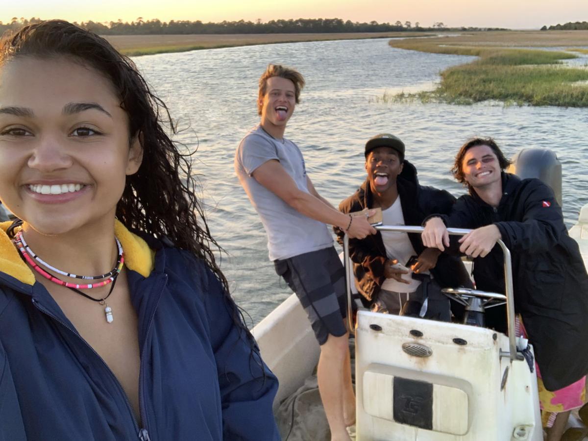 Kernersville Native Madison Bailey Heads To Outer Banks For Hit