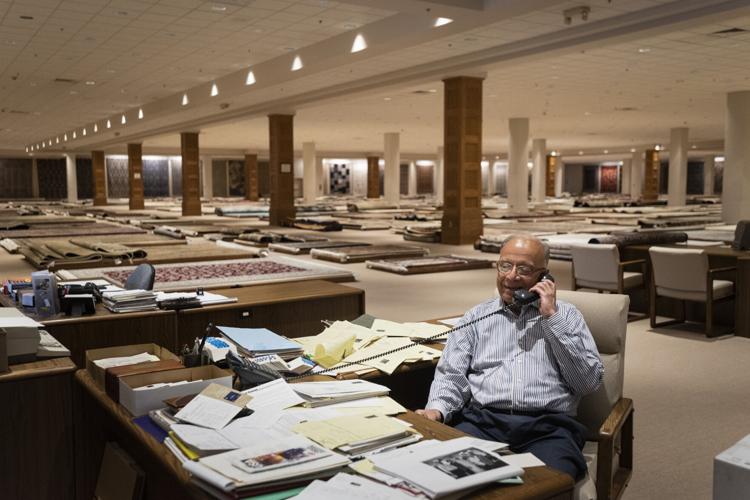 Retiring retailer leaves legacy fingerprints on 2 continents