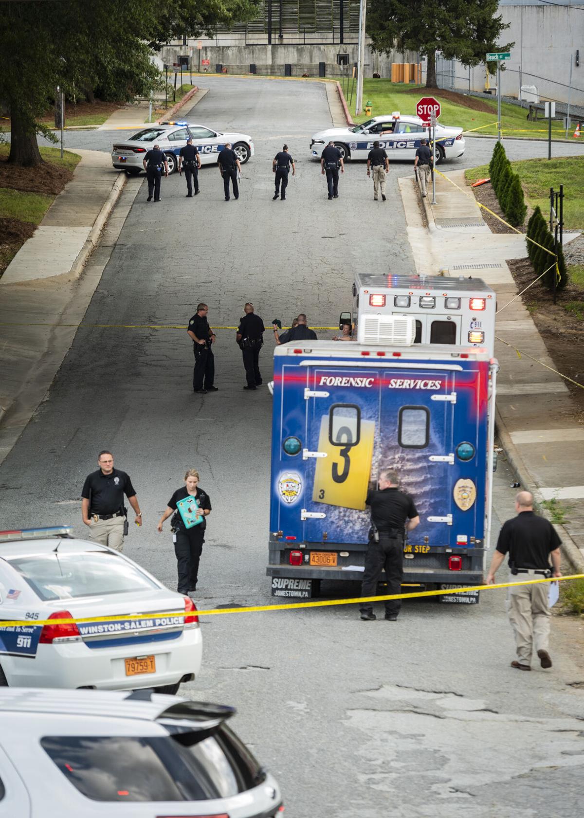 28 Homicides Happened In Winston Salem In The Tumultuous Year Crime Journalnow Com
