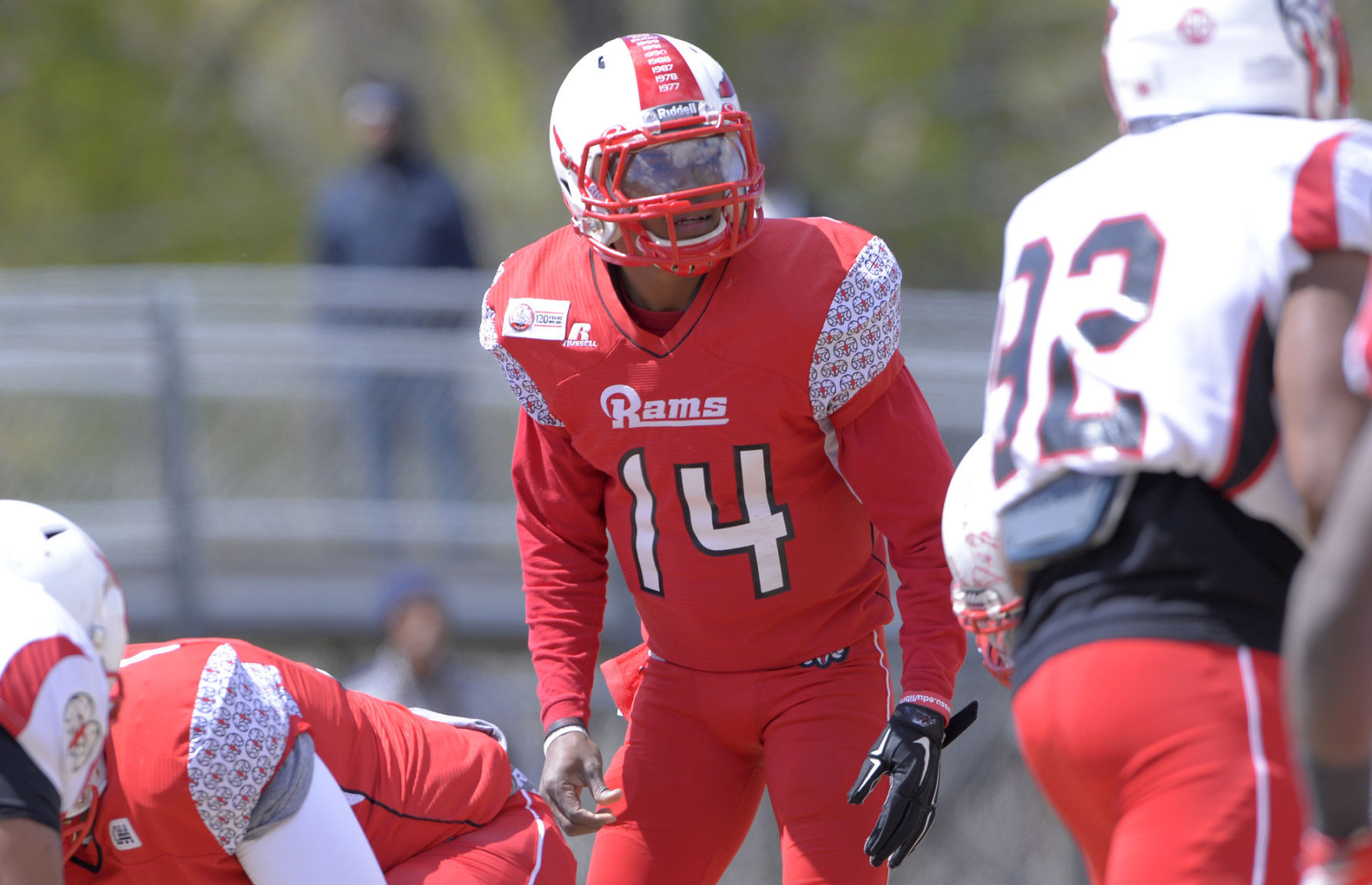 Winston Salem State Football Ready For Opener Against UNC Pembroke Winston Salem State Football Ready For Opener Against UNC Pembroke