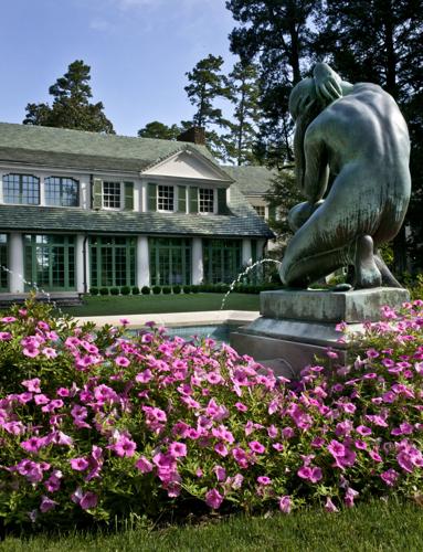Reynolda House Museum Of American Art Winston-salem Nc