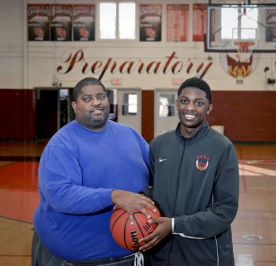 Father Son Combo Gives Phoenix A Boost Journalnow Com
