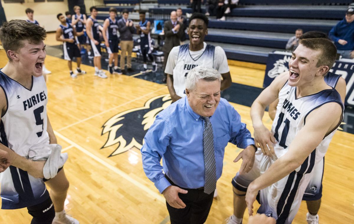 Howard West Is Named New Boys Basketball Coach At West Forsyth High School Journalnow Com
