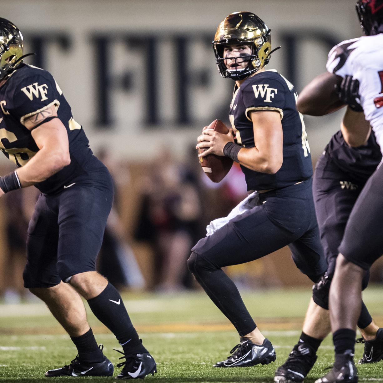 2020 Wake Forest Football Schedule Takeaways And Analysis Wfu