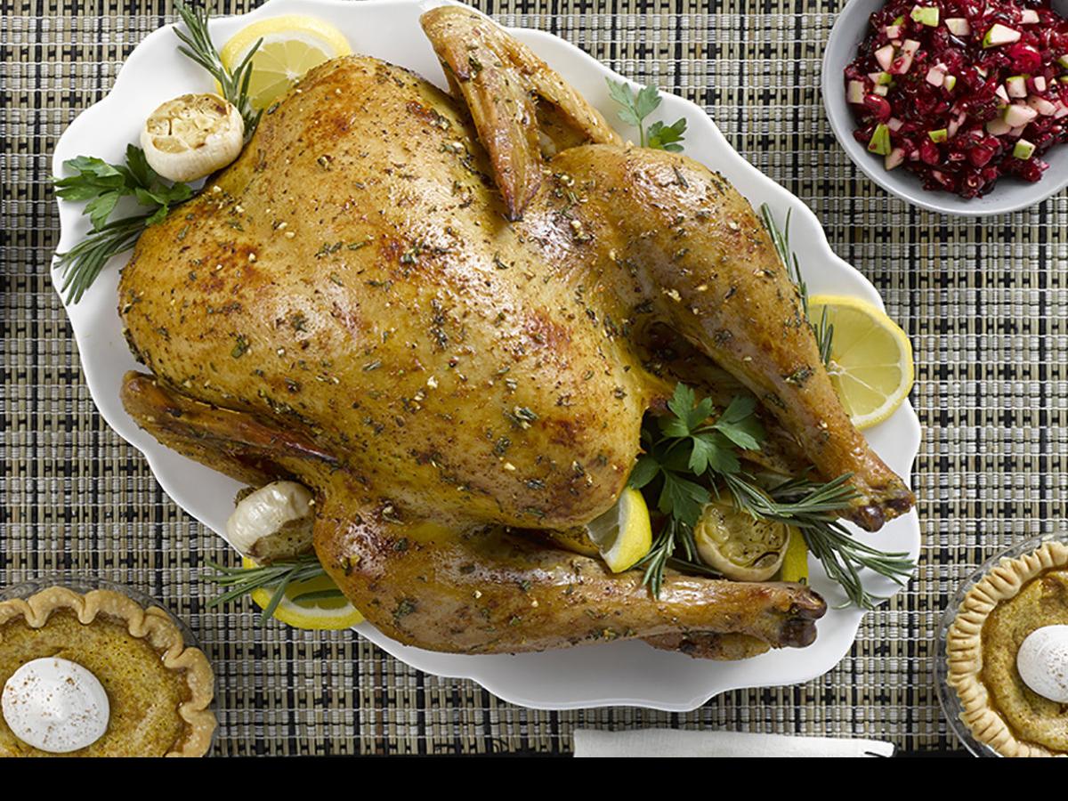 A Dry Brine Is Really Nothing More Than A Rub But It S The Way To Go For Seasoning The Holiday Bird Food Journalnow Com