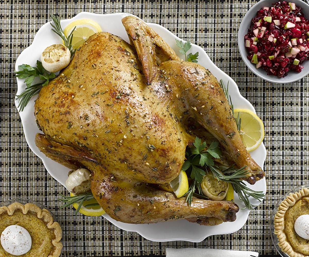 A Dry Brine Is Really Nothing More Than A Rub But It S The Way To Go For Seasoning The Holiday Bird Food Journalnow Com