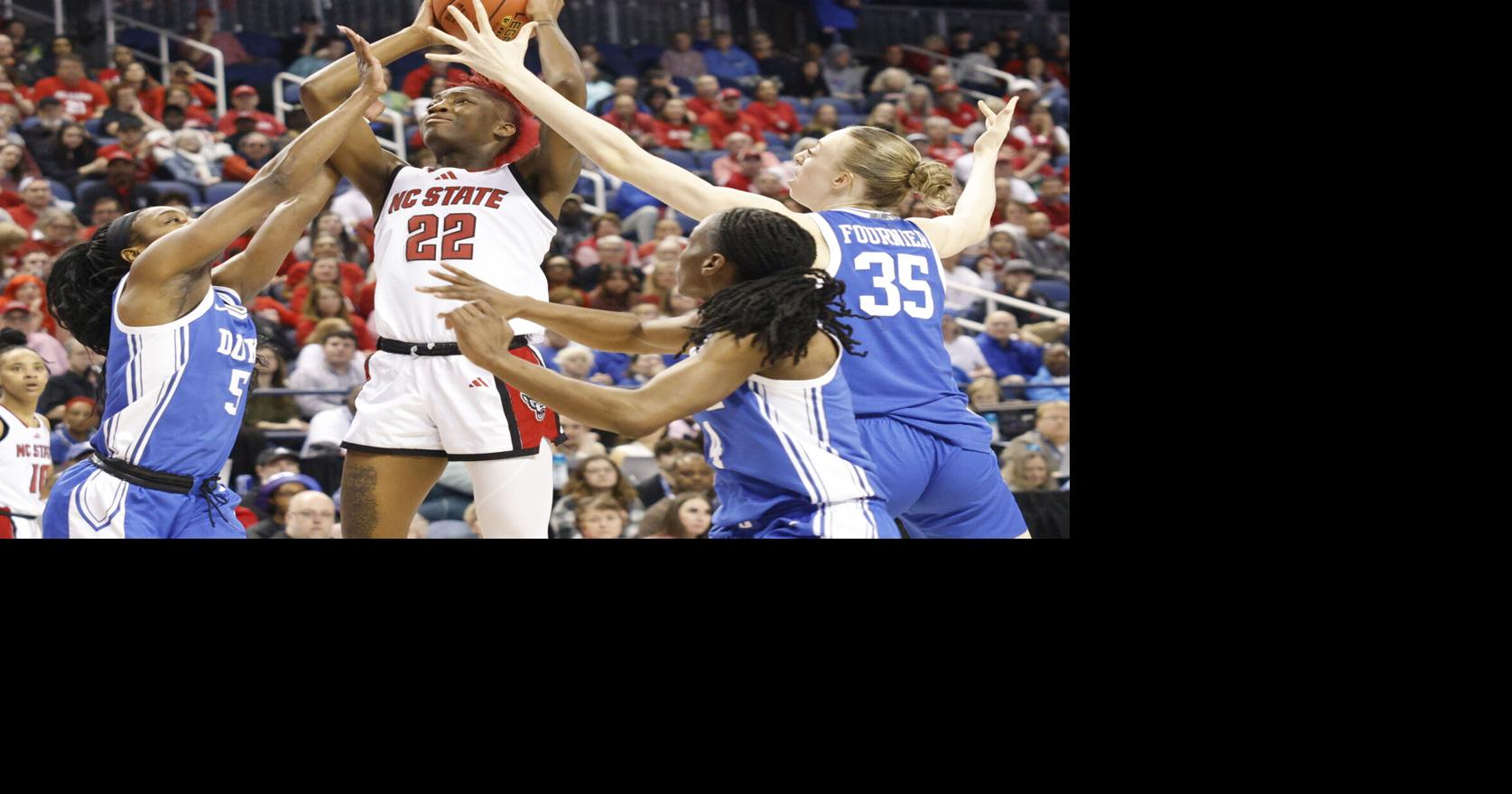 Today's teams weren't always atop women's college hoops