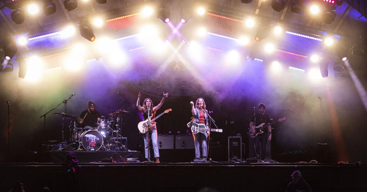 Merlefest PHOTOS: Friday at MerleFest 2024