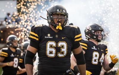 App State Readies For A Playoff Like Stretch As It Closes Sun Belt