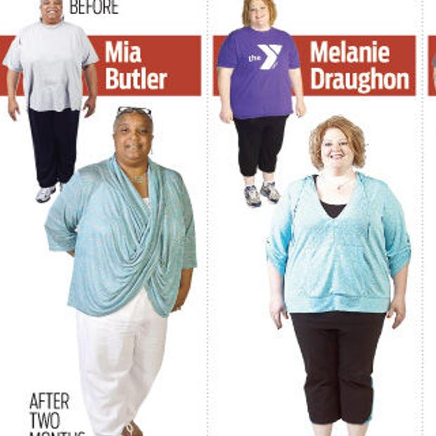 Support Helps In Pounding Away At Weight Loss Local News Journalnow Com