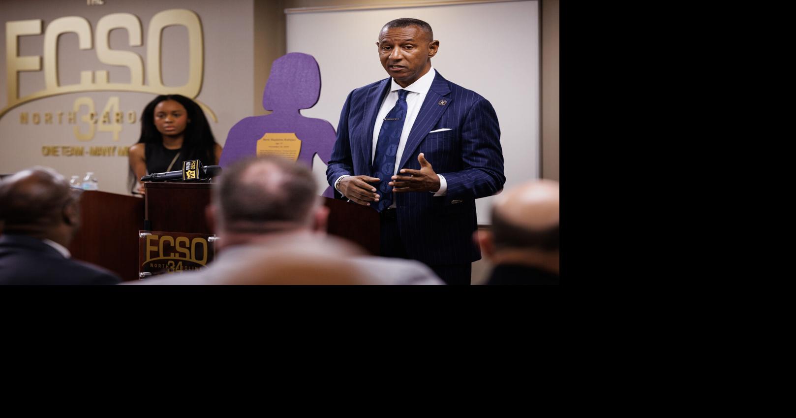 Kimbrough announces program to reduce domestic violence