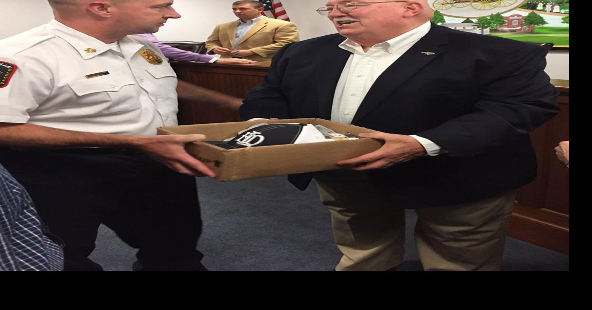 Lewisville fire chief steps down for job in private sector