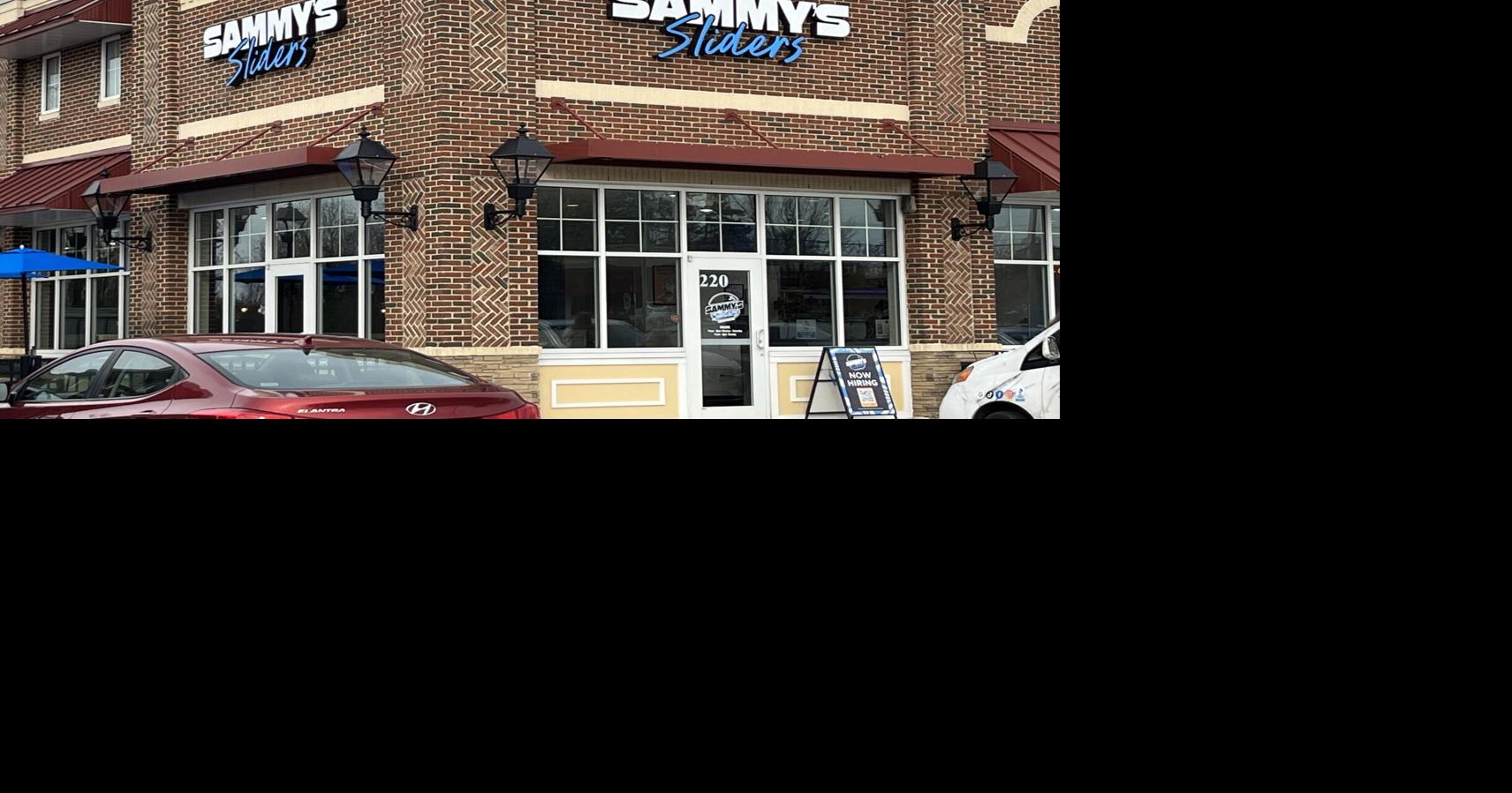 Sammy's Sliders expands to Kernersville from Winston-Salem