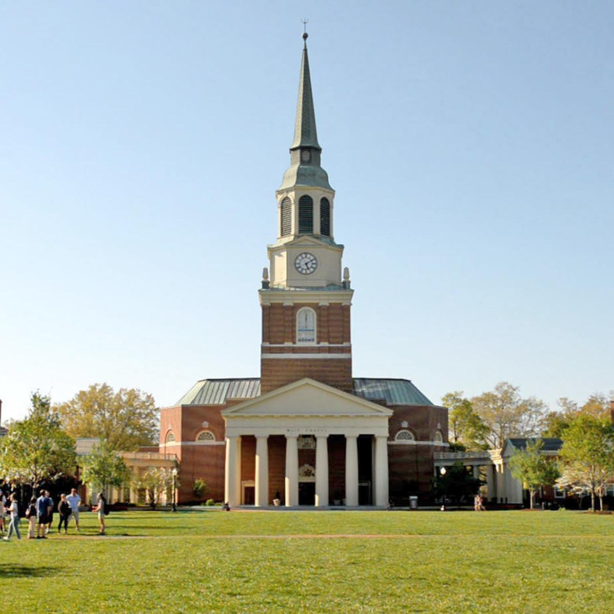 Racial And Social Issues Persist At Wake Forest University