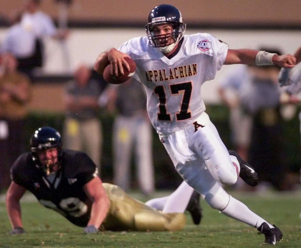 App Trail Two former Appalachian State football players earn new job