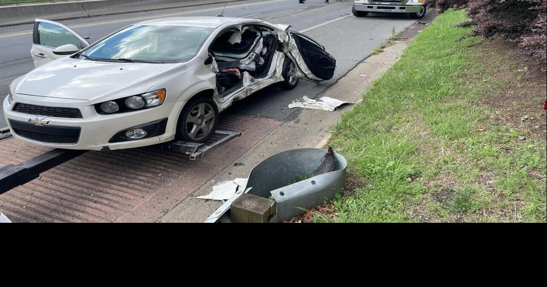Truck driver cited in Winston-Salem wreck that left 8 injured