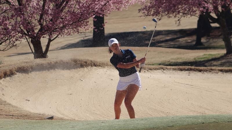 Women’s golf places top 10 after round one at Bridgewater College Invitational