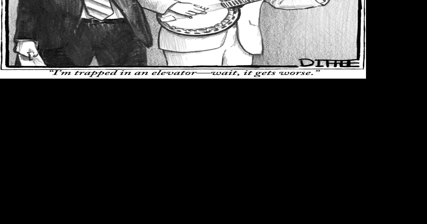 Hot Picks: Reception with The New Yorker cartoonist Matthew Diffee