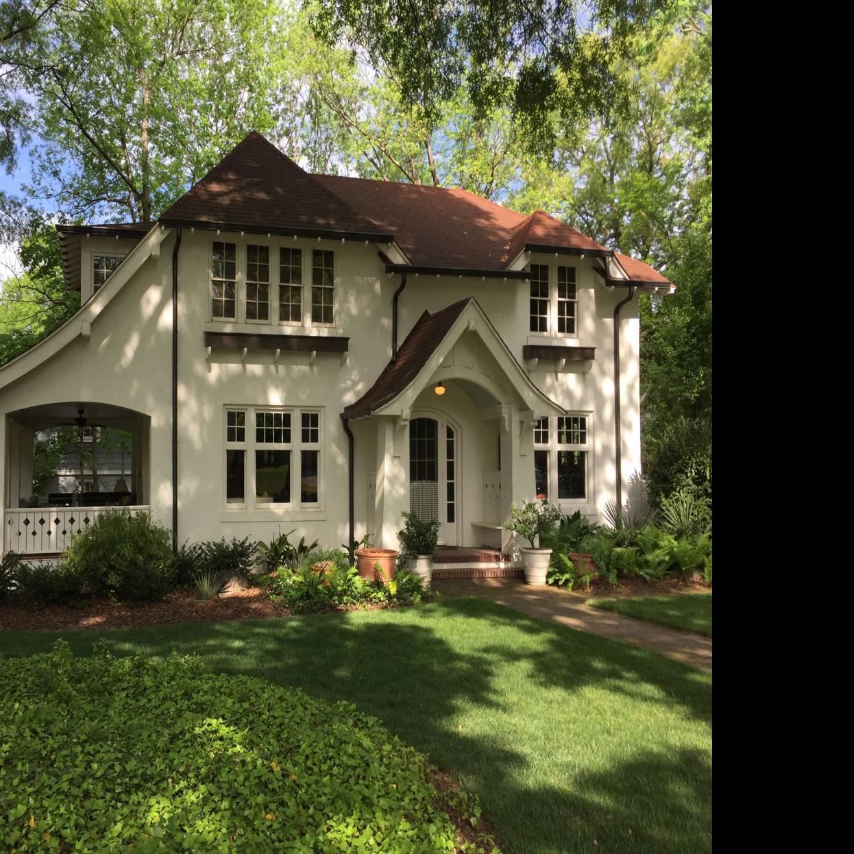 Hoarders House Other Fisher Park Homes On Greensboro Tour Building Industry Journalnow Com