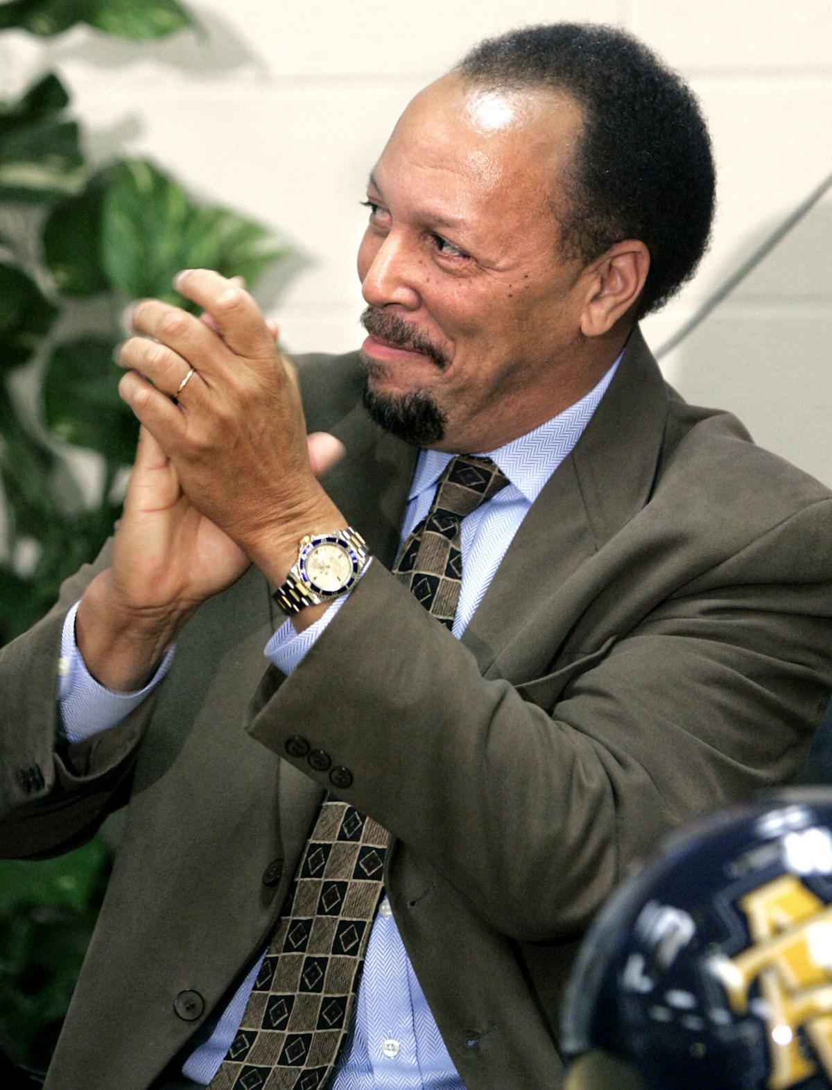 'An impactful leader' Former N.C. A&T Chancellor James Renick dies at