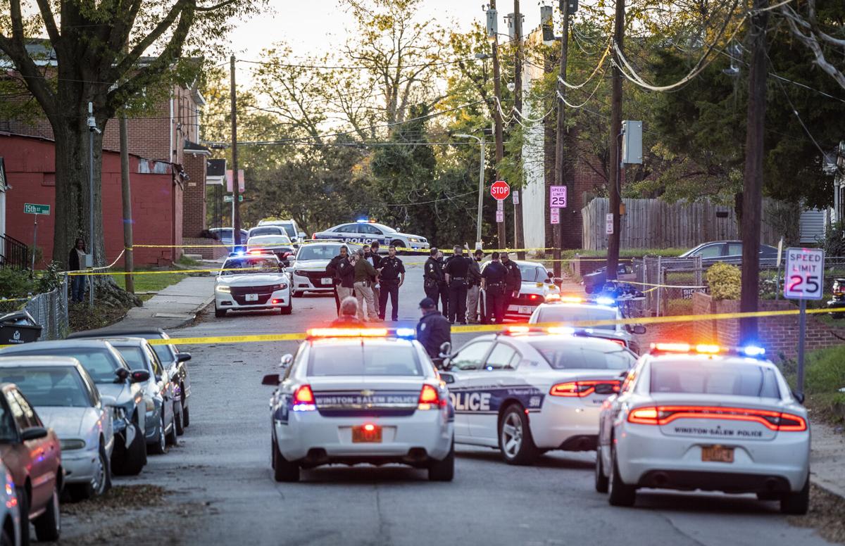 Drive By Shooting Critically Injures Winston Salem Man Crime Journalnow Com