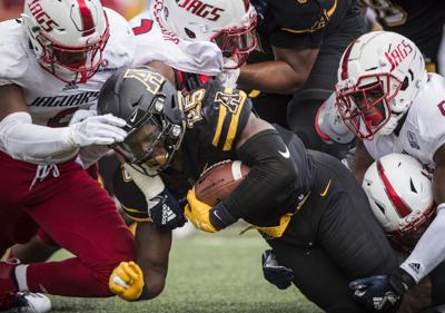 App State Beats Arkansas State But Sees Star Running Back