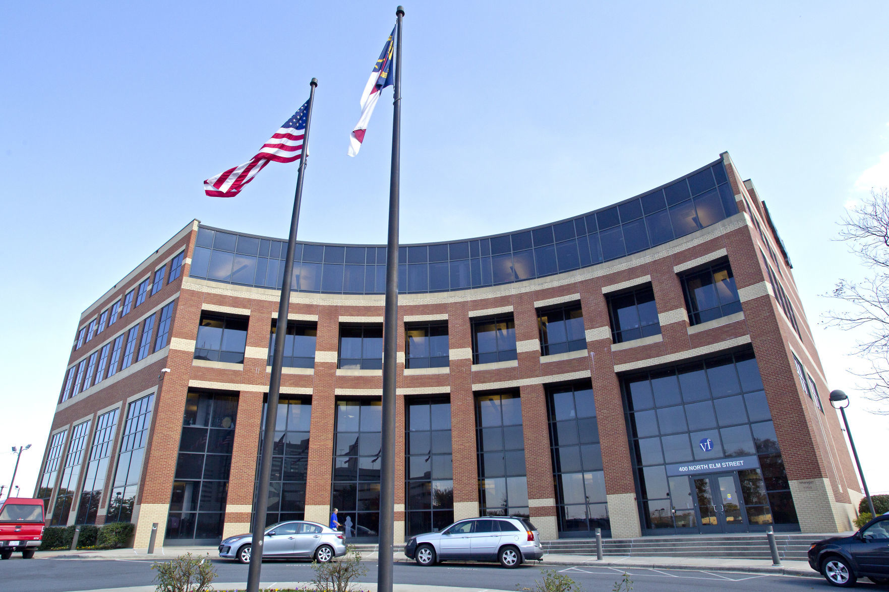 wrangler jeans company headquarters