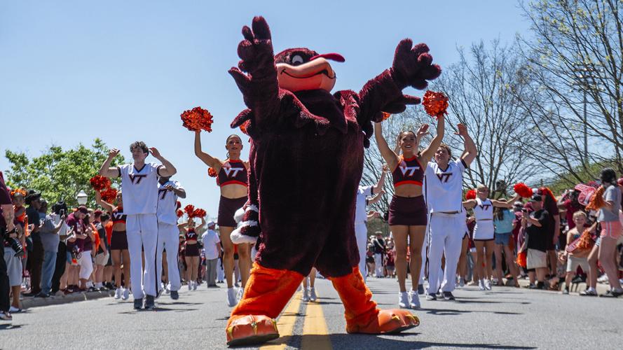 The Virginia Tech Gameday Experience 2026
