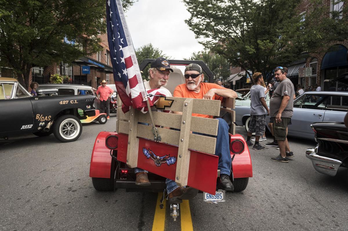 Heavy Rebel Weekender Galleries Journalnow Com