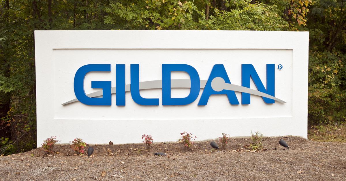 Gildan reports record sales in prepping to buy HanesBrands