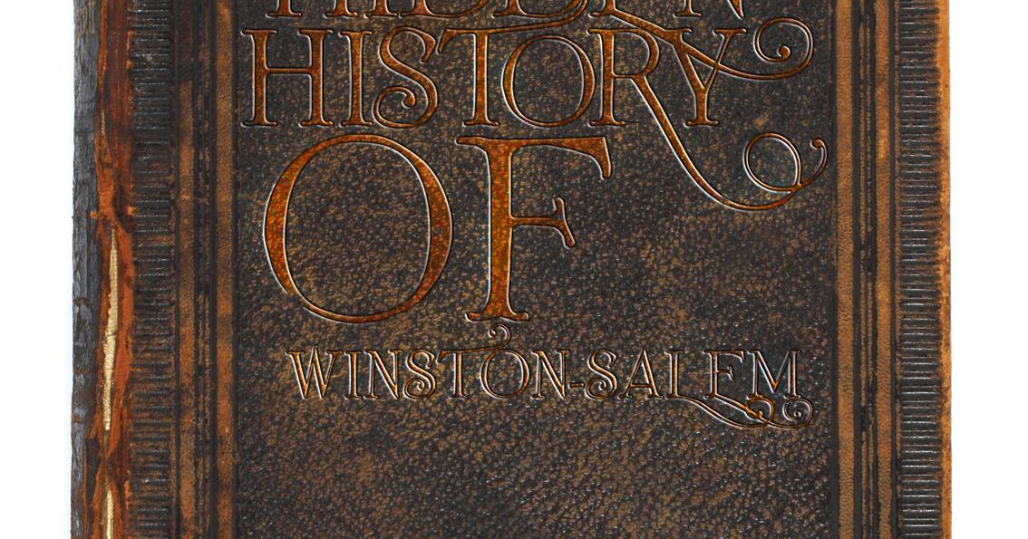 Hidden History of Winston-Salem
