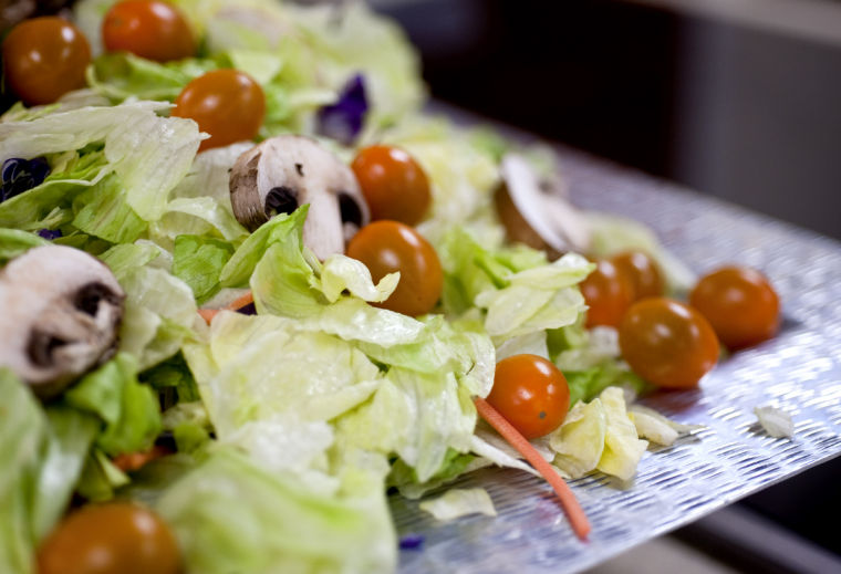 Chef gives diabetics healthy salad ideas Food