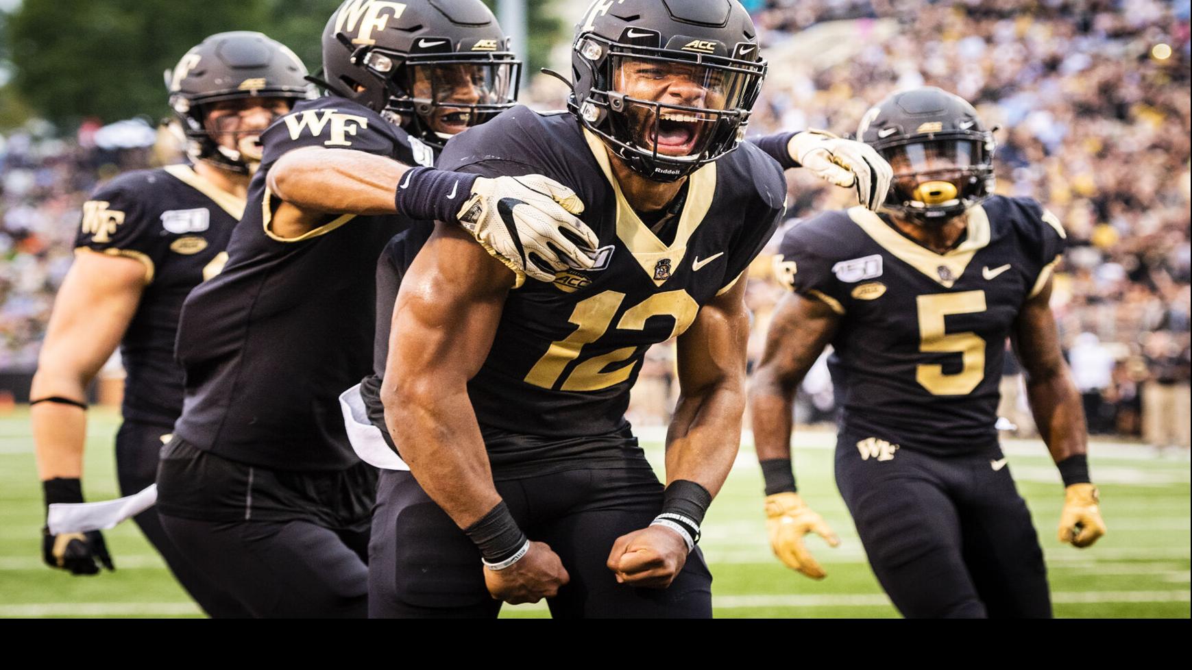 Jamie Newman Opting Out Of Season With Georgia Wake Forest Alum Will Start Preparing For Nfl Draft Wfu Journalnow Com Jamie newman set the college football world into a brief tizzy wednesday afternoon. jamie newman opting out of season with