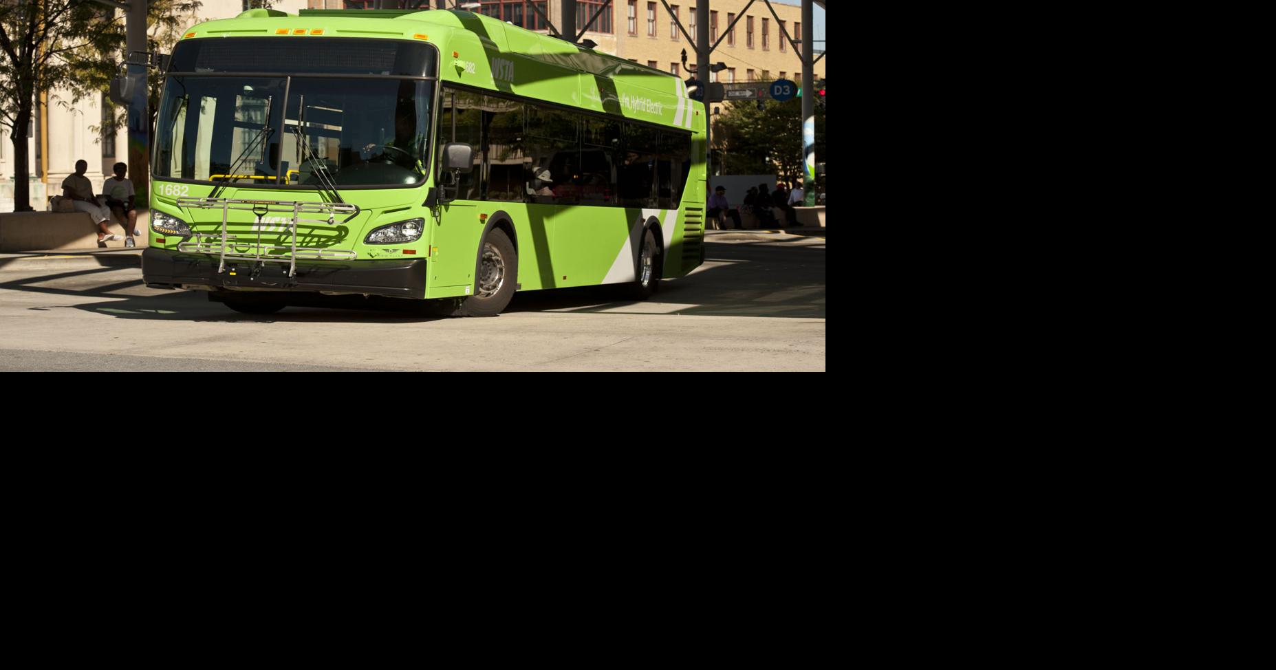 Winston-Salem Transit offering free bus service to beat heat Friday and Saturday