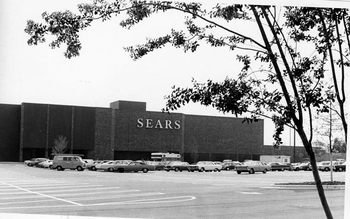 Photos Sears through the years in WinstonSalem