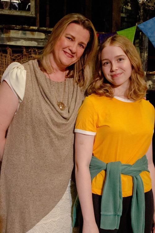 Theater Alliance S Freaky Friday Is Funny Fun And Family Friendly Local News Journalnow Com