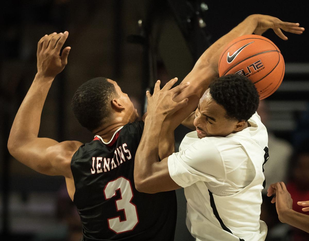 Gardner Webb Deals Deacons Another Puzzling Non Conference Loss