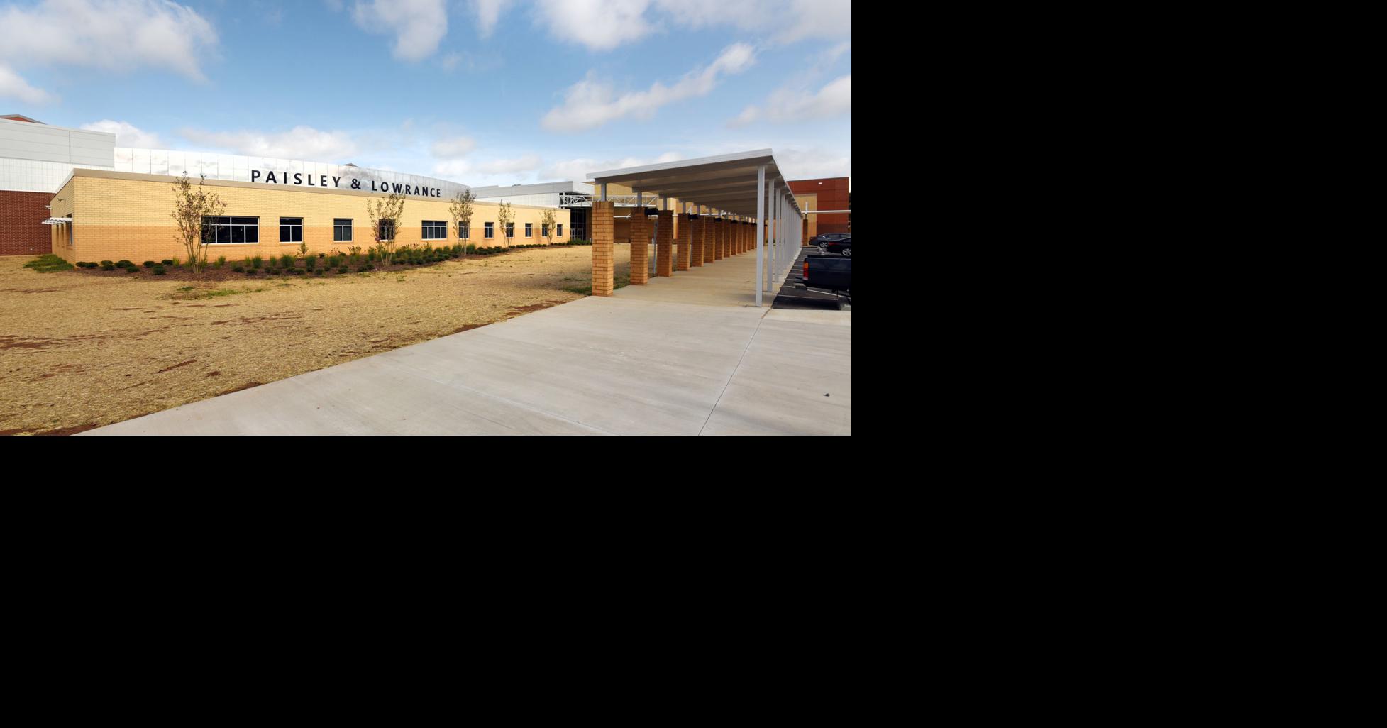 Photos Look inside the new Paisley IB Lowrance Middle and