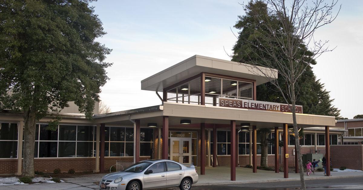 Speas elementary likely to get IB program