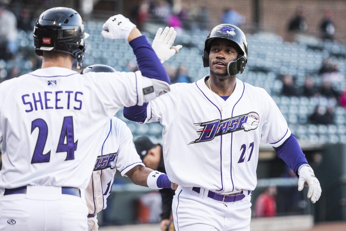 A look at the WinstonSalem Dash, Wilmington Blue Rocks series Sports