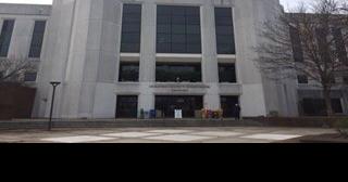 Guilford County Courthouse in High Point closed next week for repairs after water line break - Vimarsana News