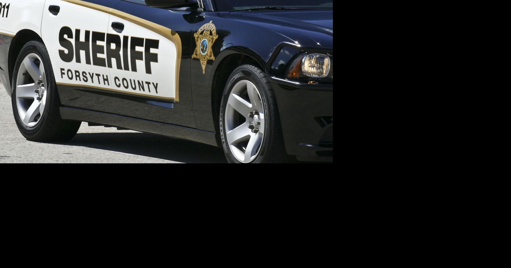 North Forsyth High School student charged with gun at school