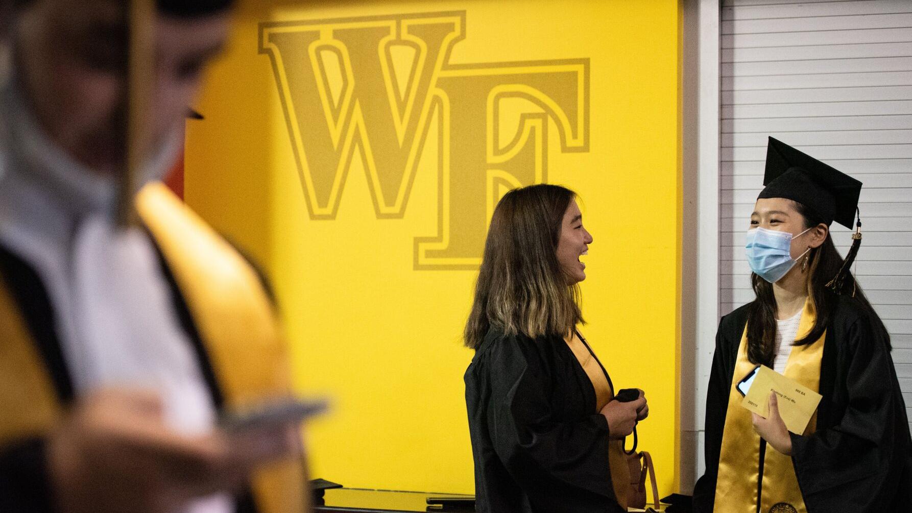 Without vaccination, Wake Forest students might lose their classes and campus housing - Vimarsana News