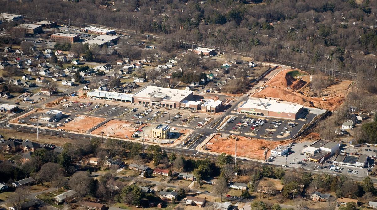P F Chang S Will Open In Hanestowne Village Developer Says