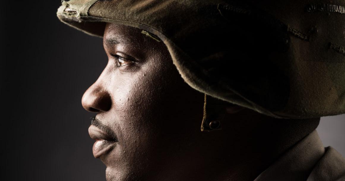 Photos: Veteran William Rivers