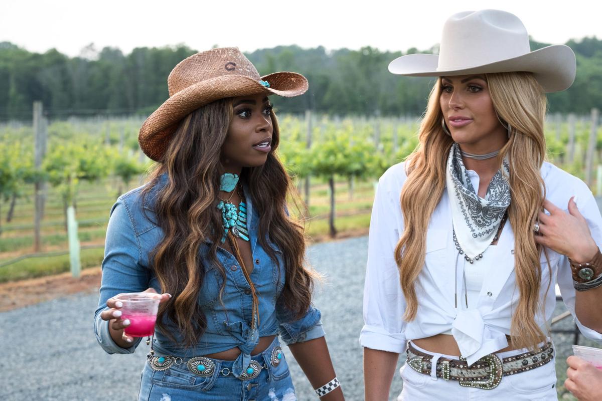 Racing Wives Reality Show Debuts Friday Among The Stars Austin Dillon S Wife Whitney Entertainment Journalnow Com Racing wives season 2 is yet to be announced by cmt. racing wives reality show debuts